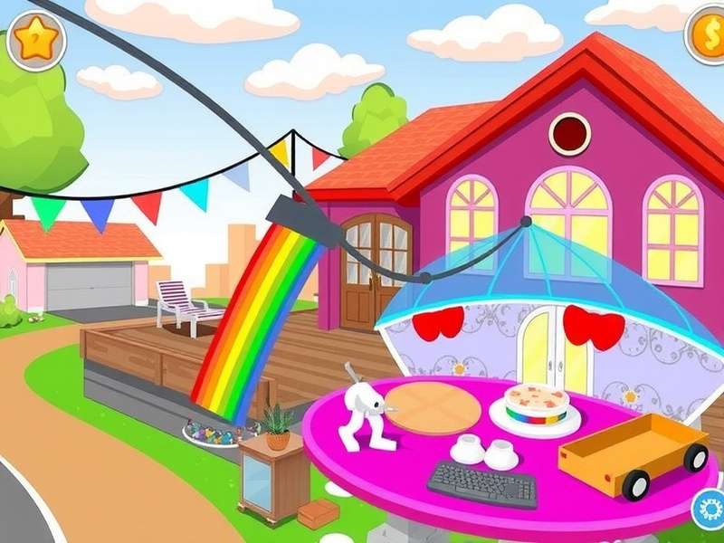 Holi House Haul Community Event